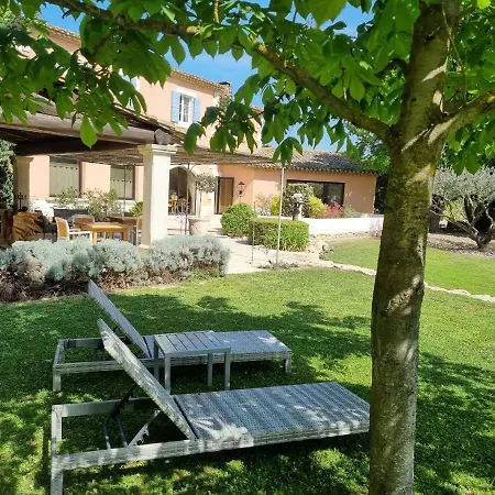 Le Clos Des Cypres De Charme - Diner Gourmet & Bien-etre
