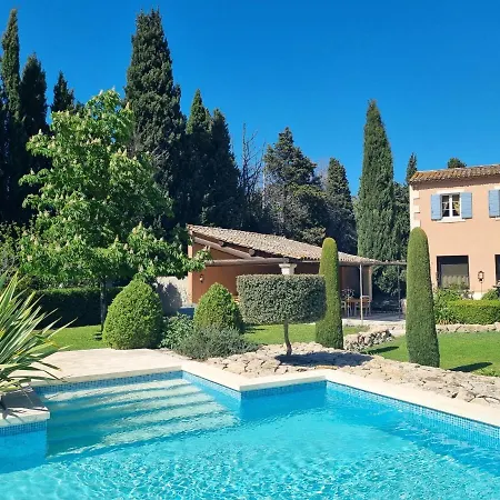Bed & Breakfast Le Clos Des Cypres De Charme - Diner Gourmet & Bien-etre