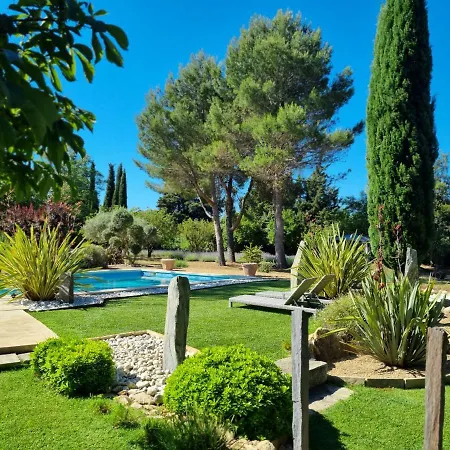 Le Clos Des Cypres De Charme - Diner Gourmet & Bien-etre Panzió