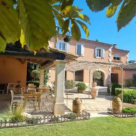 Panzió Le Clos Des Cypres De Charme - Diner Gourmet & Bien-etre