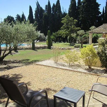 Le Clos Des Cypres De Charme - Diner Gourmet & Bien-etre 3*