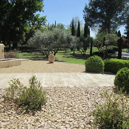 Bed & Breakfast Le Clos Des Cypres De Charme - Diner Gourmet & Bien-etre