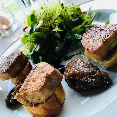 Le Clos Des Cypres De Charme - Diner Gourmet & Bien-etre 3*