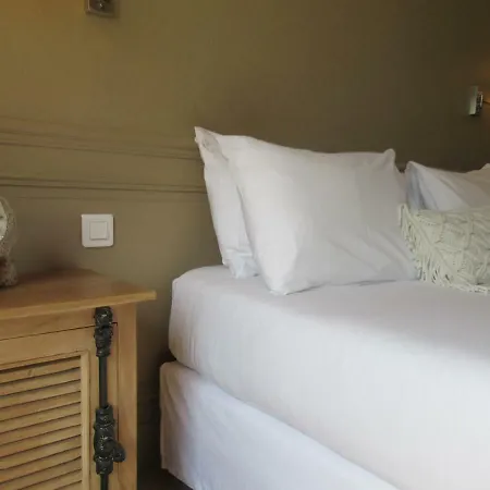 Bed & Breakfast Le Clos Des Cypres De Charme - Diner Gourmet & Bien-etre
