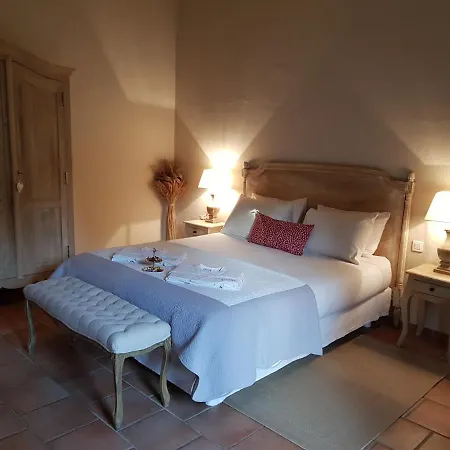 Le Clos Des Cypres De Charme - Diner Gourmet & Bien-etre Bed & Breakfast